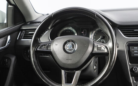 Skoda Octavia, 2017 год, 1 549 000 рублей, 12 фотография
