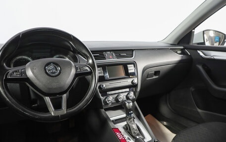 Skoda Octavia, 2017 год, 1 549 000 рублей, 8 фотография
