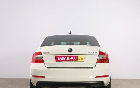 Skoda Octavia, 2017 год, 1 549 000 рублей, 6 фотография