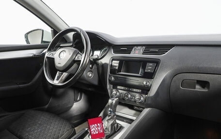 Skoda Octavia, 2017 год, 1 549 000 рублей, 10 фотография