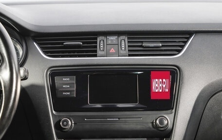 Skoda Octavia, 2017 год, 1 549 000 рублей, 11 фотография
