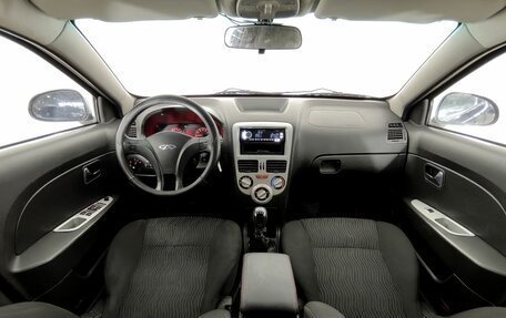 Chery Very (A13), 2012 год, 335 000 рублей, 10 фотография
