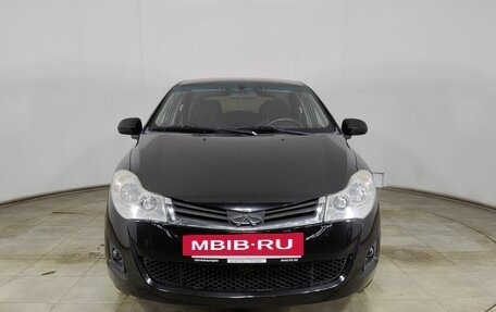 Chery Very (A13), 2012 год, 335 000 рублей, 2 фотография