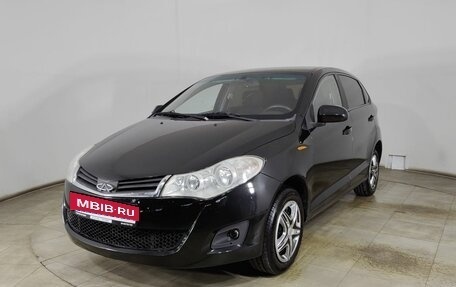 Chery Very (A13), 2012 год, 335 000 рублей, 3 фотография