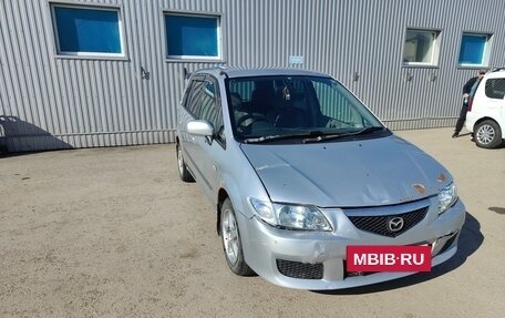 Mazda Premacy III, 2002 год, 200 000 рублей, 6 фотография