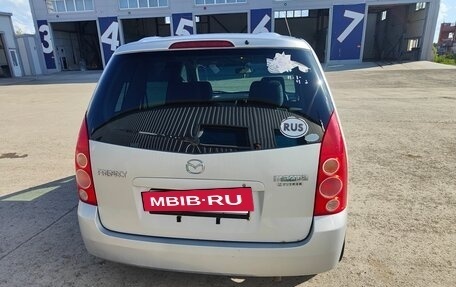 Mazda Premacy III, 2002 год, 200 000 рублей, 5 фотография