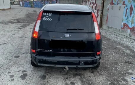 Ford C-MAX I рестайлинг, 2006 год, 320 000 рублей, 5 фотография