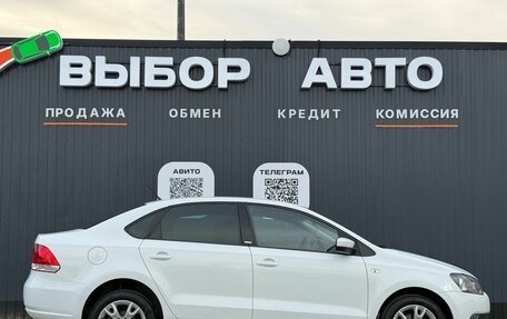 Volkswagen Polo VI (EU Market), 2014 год, 969 000 рублей, 3 фотография