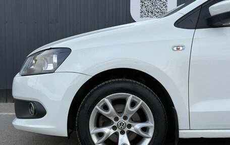 Volkswagen Polo VI (EU Market), 2014 год, 969 000 рублей, 5 фотография