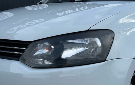 Volkswagen Polo VI (EU Market), 2014 год, 969 000 рублей, 7 фотография