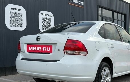 Volkswagen Polo VI (EU Market), 2014 год, 969 000 рублей, 8 фотография