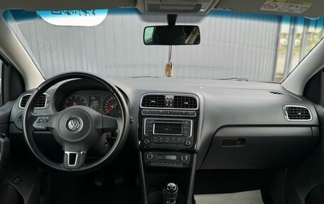Volkswagen Polo VI (EU Market), 2014 год, 969 000 рублей, 15 фотография
