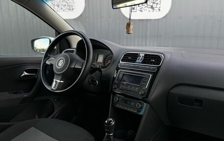 Volkswagen Polo VI (EU Market), 2014 год, 969 000 рублей, 16 фотография