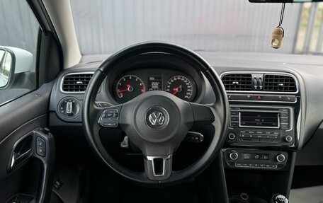 Volkswagen Polo VI (EU Market), 2014 год, 969 000 рублей, 12 фотография