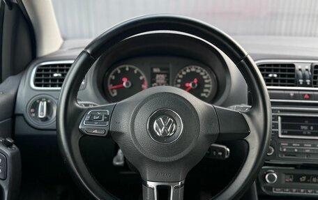 Volkswagen Polo VI (EU Market), 2014 год, 969 000 рублей, 14 фотография