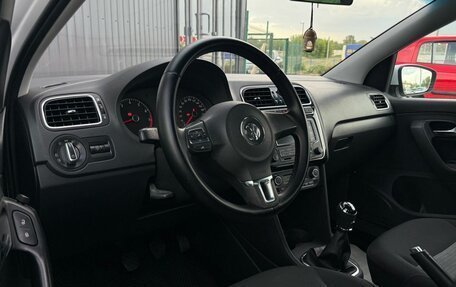 Volkswagen Polo VI (EU Market), 2014 год, 969 000 рублей, 11 фотография