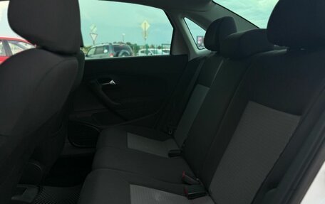 Volkswagen Polo VI (EU Market), 2014 год, 969 000 рублей, 17 фотография