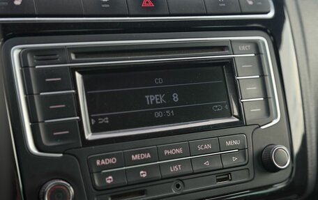 Volkswagen Polo VI (EU Market), 2014 год, 969 000 рублей, 19 фотография