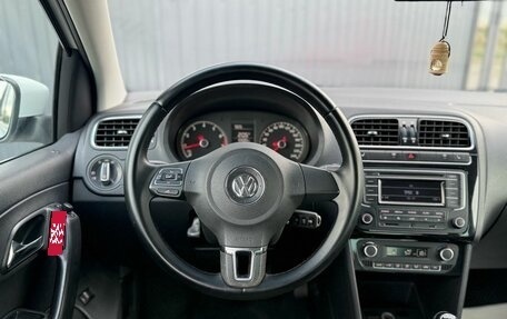 Volkswagen Polo VI (EU Market), 2014 год, 969 000 рублей, 13 фотография