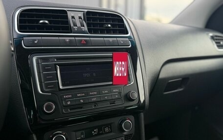 Volkswagen Polo VI (EU Market), 2014 год, 969 000 рублей, 18 фотография
