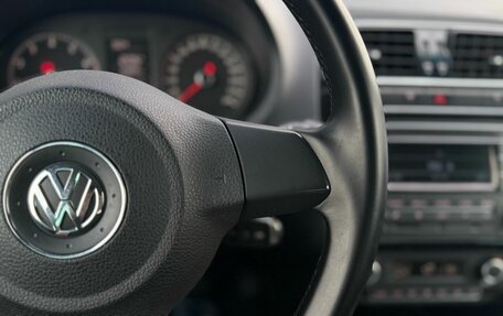 Volkswagen Polo VI (EU Market), 2014 год, 969 000 рублей, 29 фотография