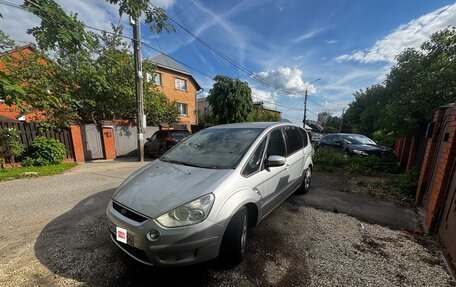 Ford S-MAX I, 2007 год, 740 000 рублей, 2 фотография