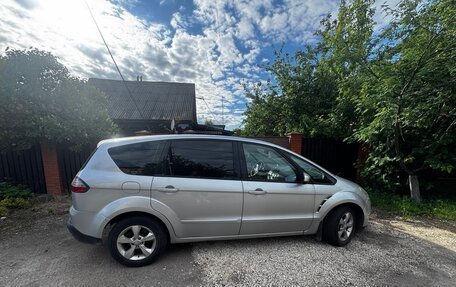 Ford S-MAX I, 2007 год, 740 000 рублей, 3 фотография