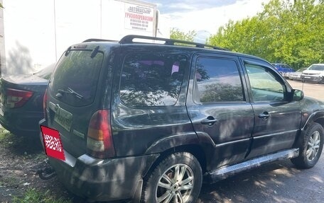 Mazda Tribute II, 2002 год, 230 000 рублей, 4 фотография