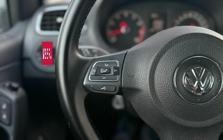 Volkswagen Polo VI (EU Market), 2014 год, 969 000 рублей, 28 фотография