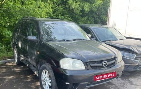 Mazda Tribute II, 2002 год, 230 000 рублей, 2 фотография