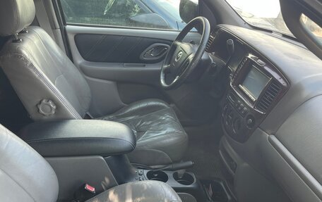 Mazda Tribute II, 2002 год, 230 000 рублей, 5 фотография
