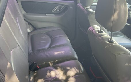 Mazda Tribute II, 2002 год, 230 000 рублей, 6 фотография