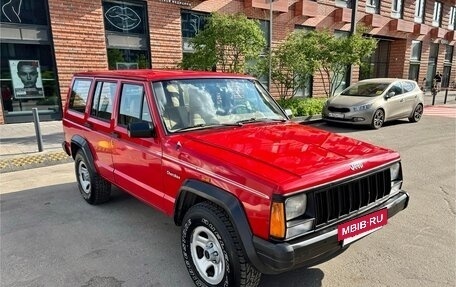 Jeep Cherokee, 1993 год, 3 199 000 рублей, 2 фотография