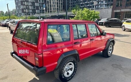 Jeep Cherokee, 1993 год, 3 199 000 рублей, 4 фотография