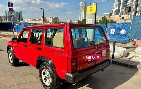 Jeep Cherokee, 1993 год, 3 199 000 рублей, 5 фотография