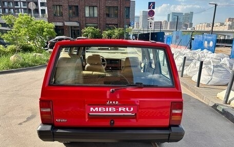 Jeep Cherokee, 1993 год, 3 199 000 рублей, 3 фотография