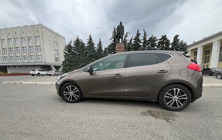KIA cee'd III, 2013 год, 1 300 000 рублей, 7 фотография