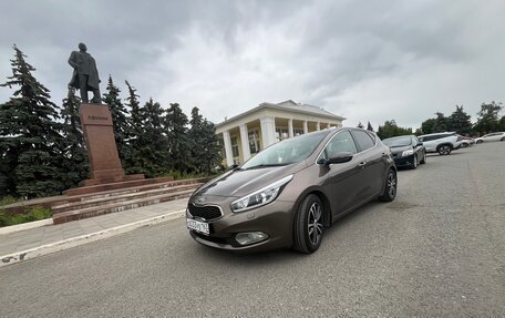 KIA cee'd III, 2013 год, 1 300 000 рублей, 8 фотография