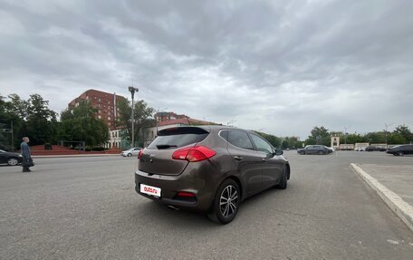 KIA cee'd III, 2013 год, 1 300 000 рублей, 4 фотография