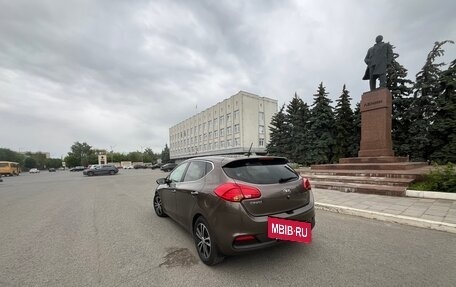 KIA cee'd III, 2013 год, 1 300 000 рублей, 6 фотография