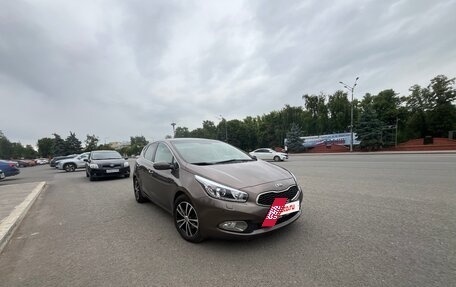 KIA cee'd III, 2013 год, 1 300 000 рублей, 2 фотография