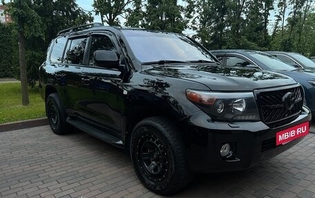 Toyota Land Cruiser 200, 2008 год, 3 300 000 рублей, 2 фотография