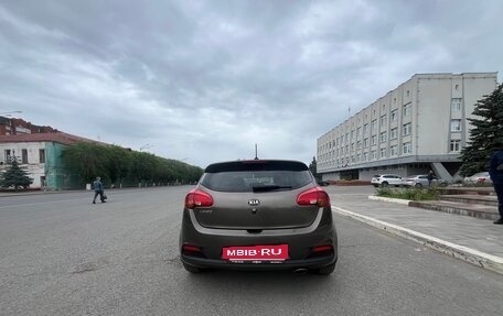KIA cee'd III, 2013 год, 1 300 000 рублей, 5 фотография