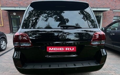 Toyota Land Cruiser 200, 2008 год, 3 300 000 рублей, 6 фотография