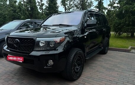 Toyota Land Cruiser 200, 2008 год, 3 300 000 рублей, 3 фотография