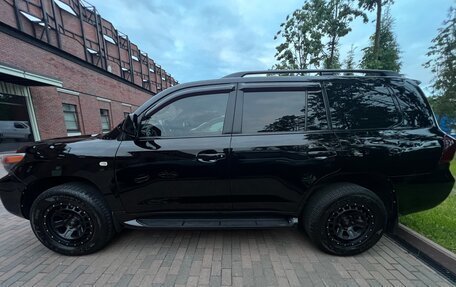 Toyota Land Cruiser 200, 2008 год, 3 300 000 рублей, 8 фотография