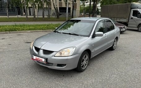 Mitsubishi Lancer IX, 2005 год, 320 000 рублей, 2 фотография