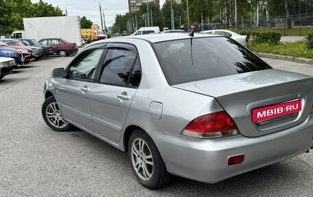 Mitsubishi Lancer IX, 2005 год, 320 000 рублей, 4 фотография