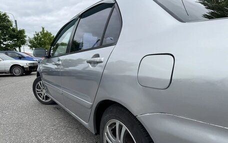 Mitsubishi Lancer IX, 2005 год, 320 000 рублей, 7 фотография