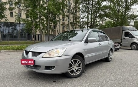 Mitsubishi Lancer IX, 2005 год, 320 000 рублей, 12 фотография